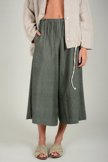 Pantalón goma anchos