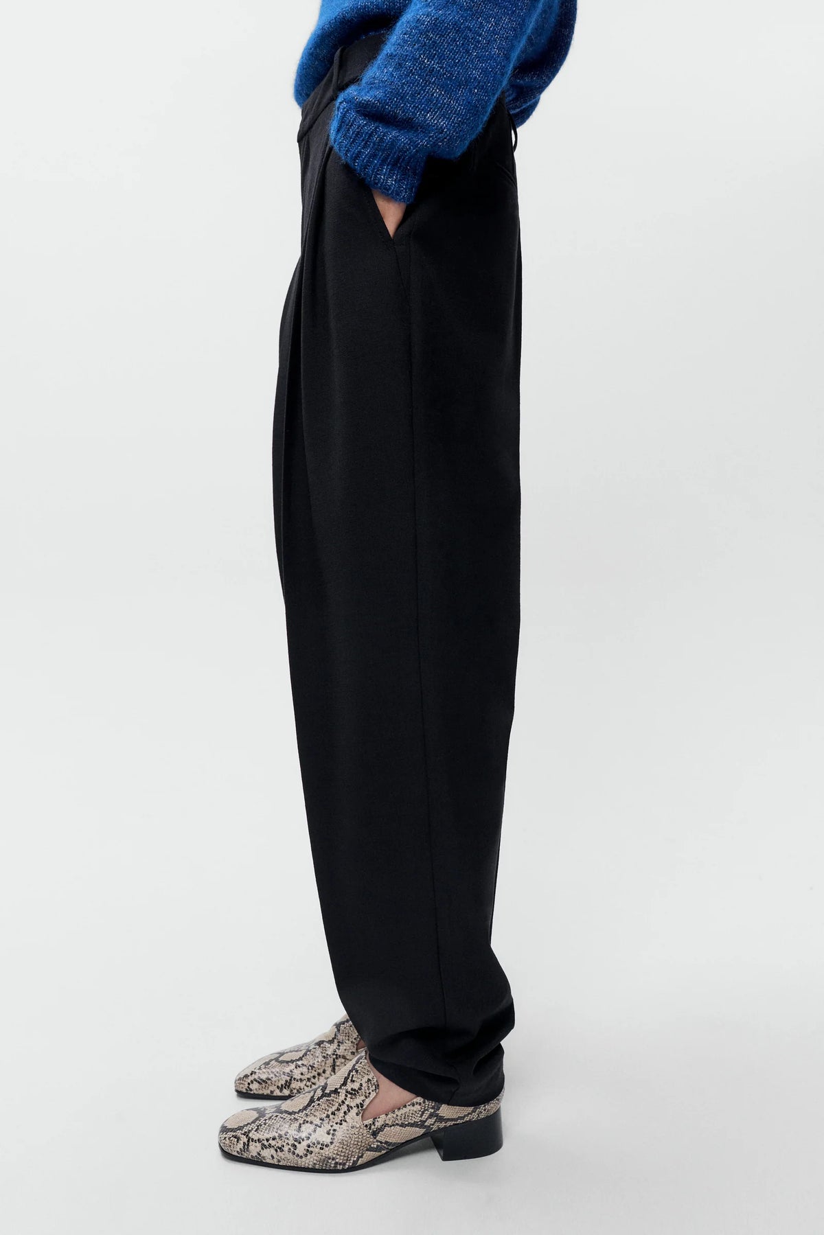 Pantalón pinzas