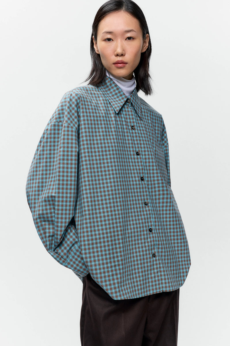 Camisa cuadros