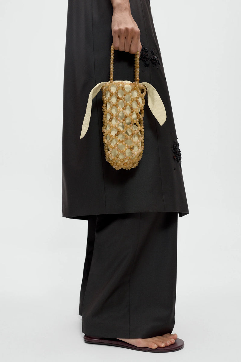 Bolso beaded jaspe