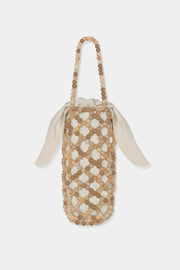 Bolso beaded jaspe