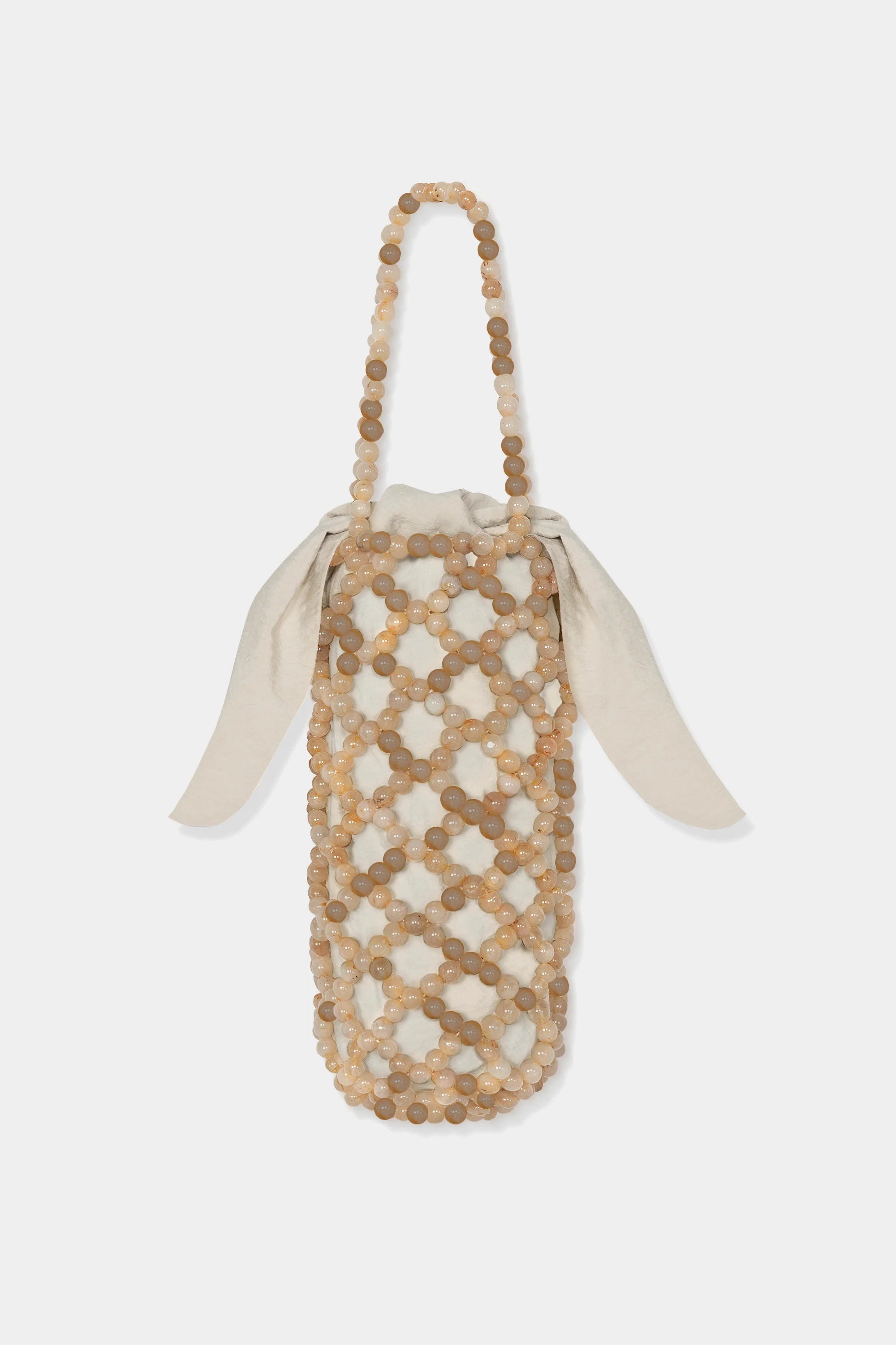 Bolso beaded jaspe