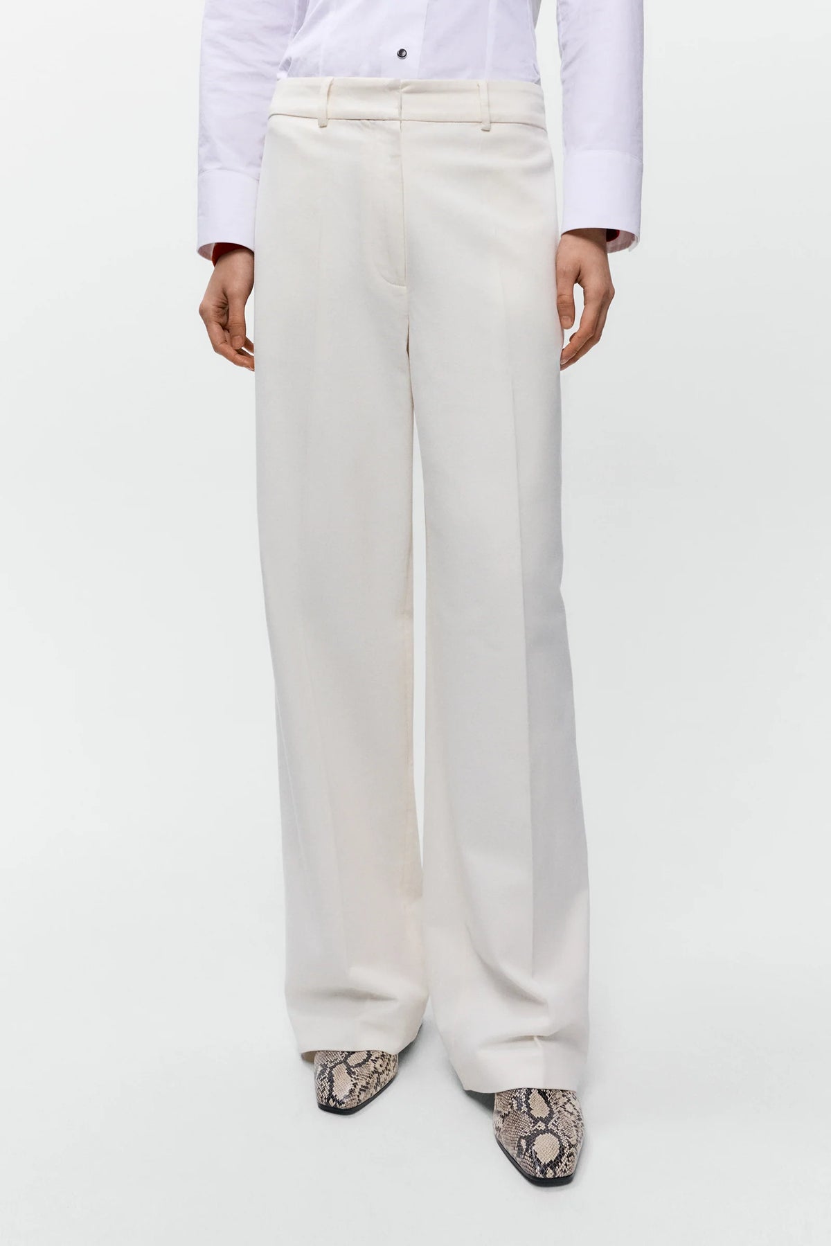 Pantalón limpio