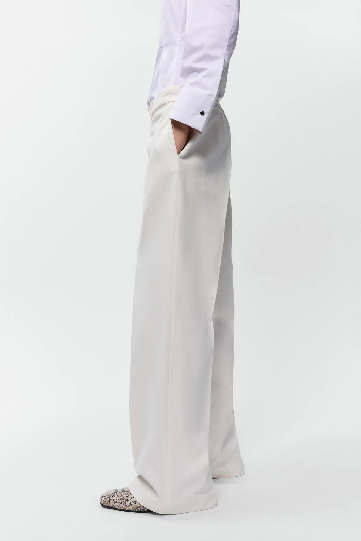 Pantalón limpio