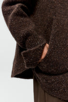 Chaqueta grano cremallera