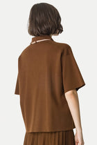 Polo lazo cuello cotton milan