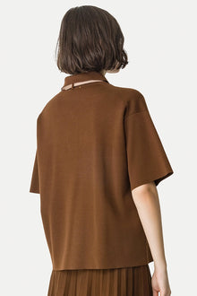 Polo lazo cuello cotton milan