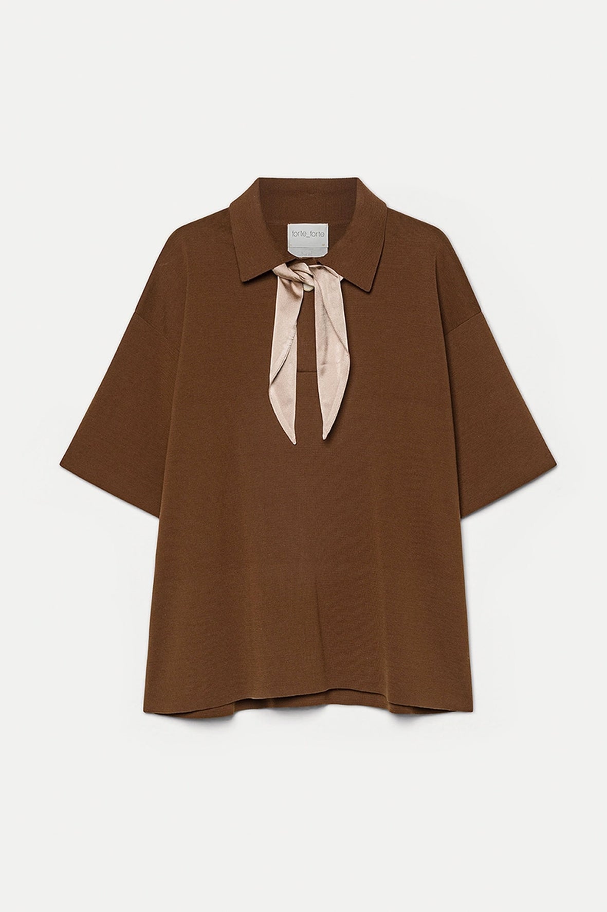 Polo lazo cuello cotton milan