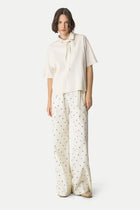 Polo lazo cuello cotton milan