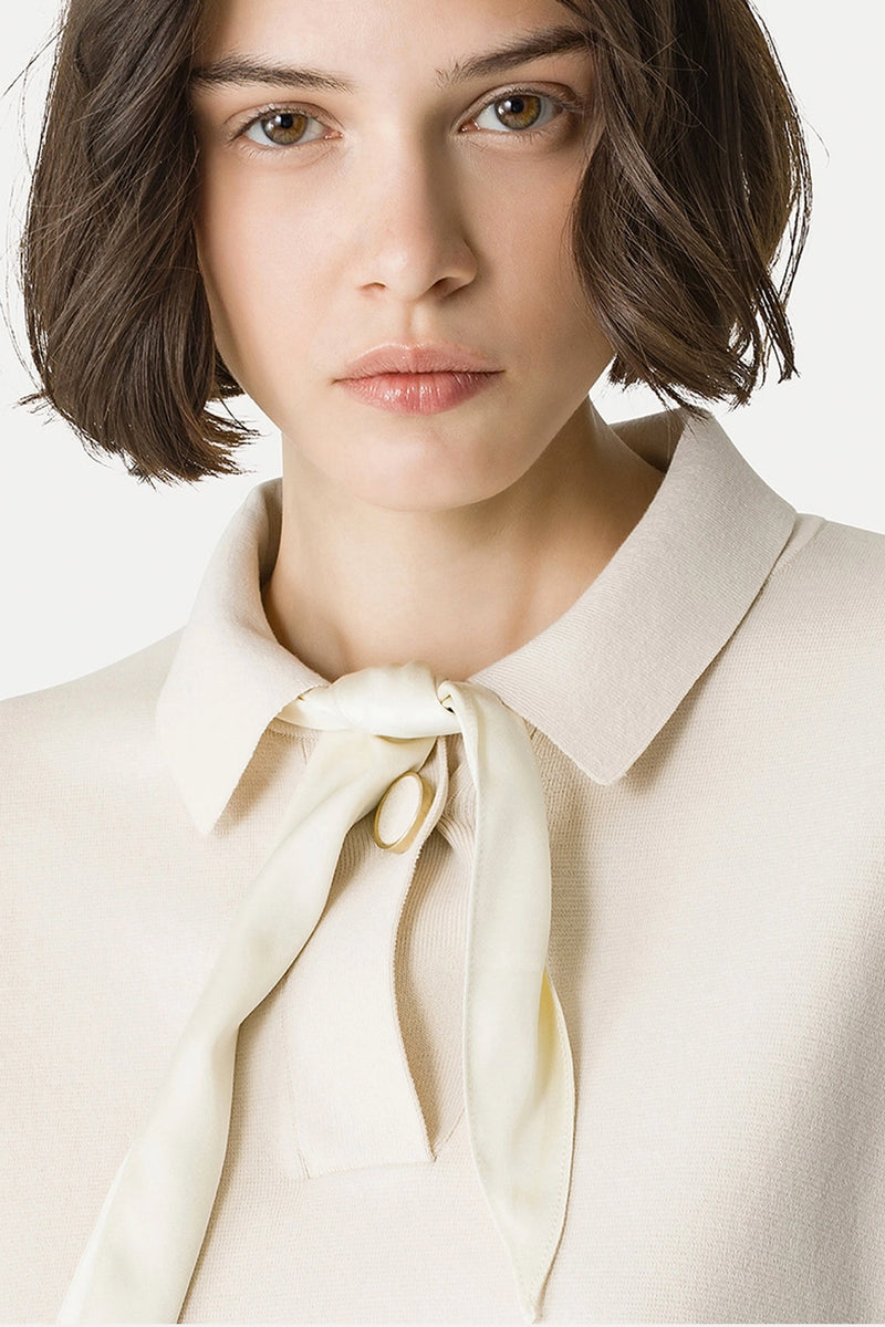 Polo lazo cuello cotton milan