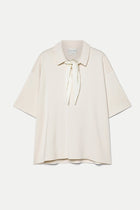 Polo lazo cuello cotton milan