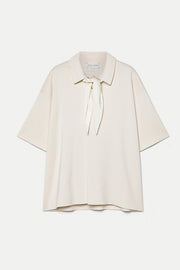 Polo lazo cuello cotton milan