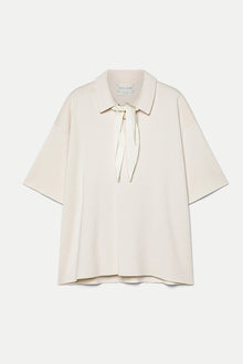 Polo lazo cuello cotton milan