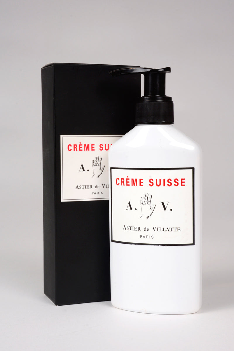 Crème suisse