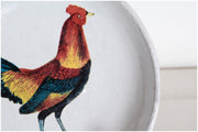 Cuenco gallina