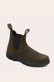 Botas serraje 1615