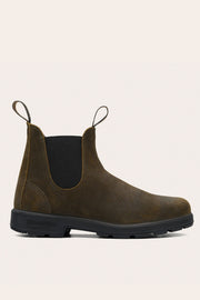 Botas serraje 1615