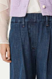 Pantalón cavalry denim