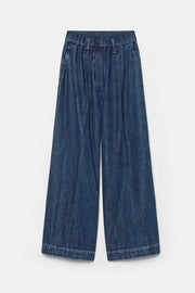 Pantalón cavalry denim