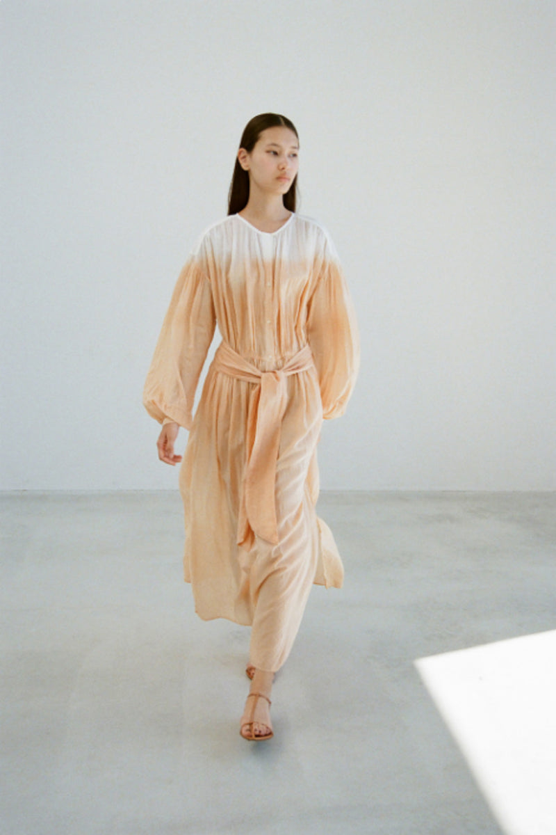 Vestido degradé