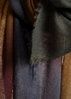 Foulard degrade 100% cashmere
