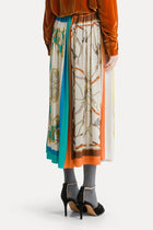 Falda pañuelo