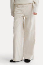 Pantalón flock denim 5 pockets