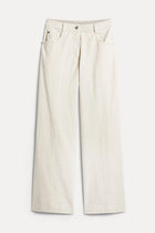 Pantalón flock denim 5 pockets