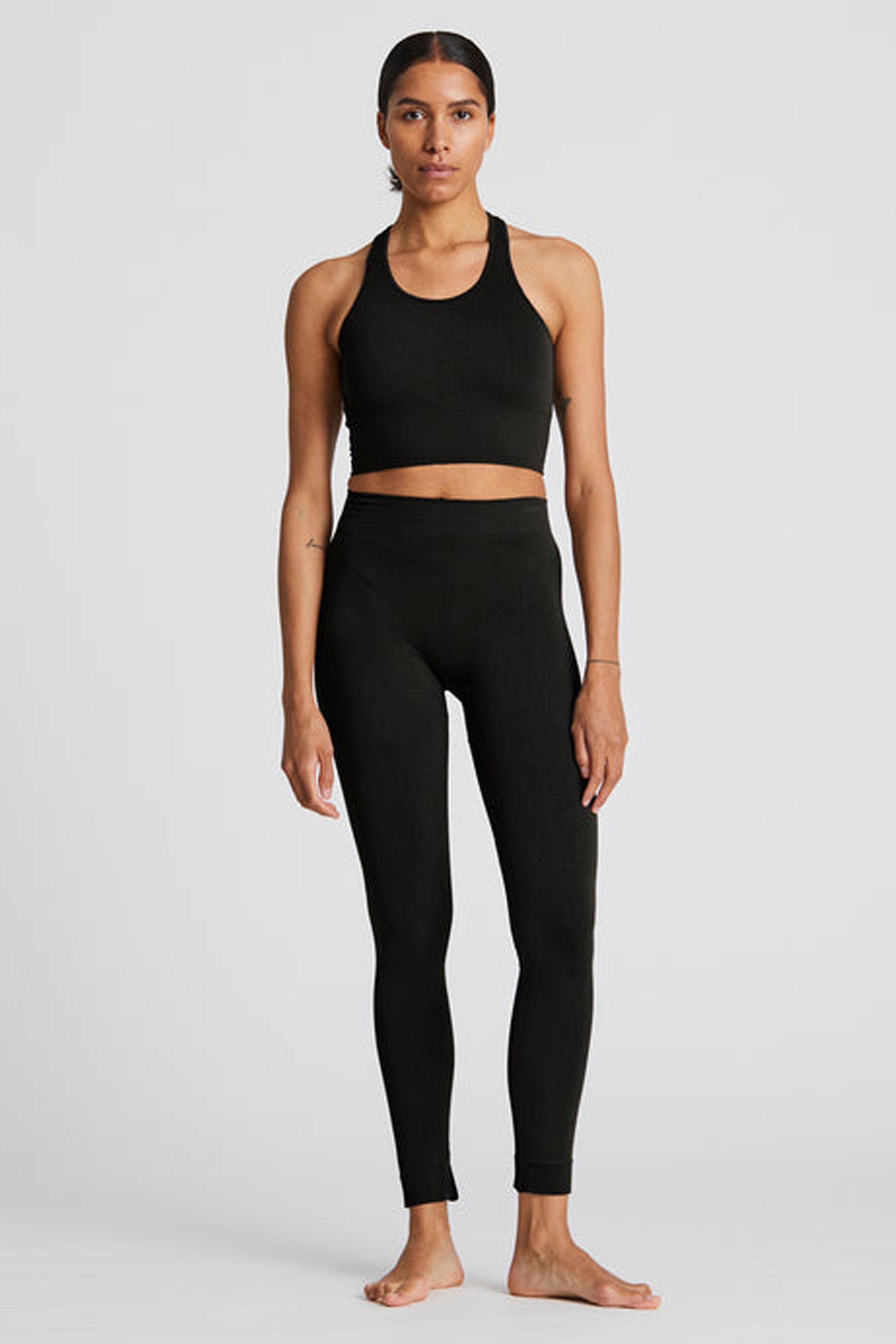 Yoga cross top