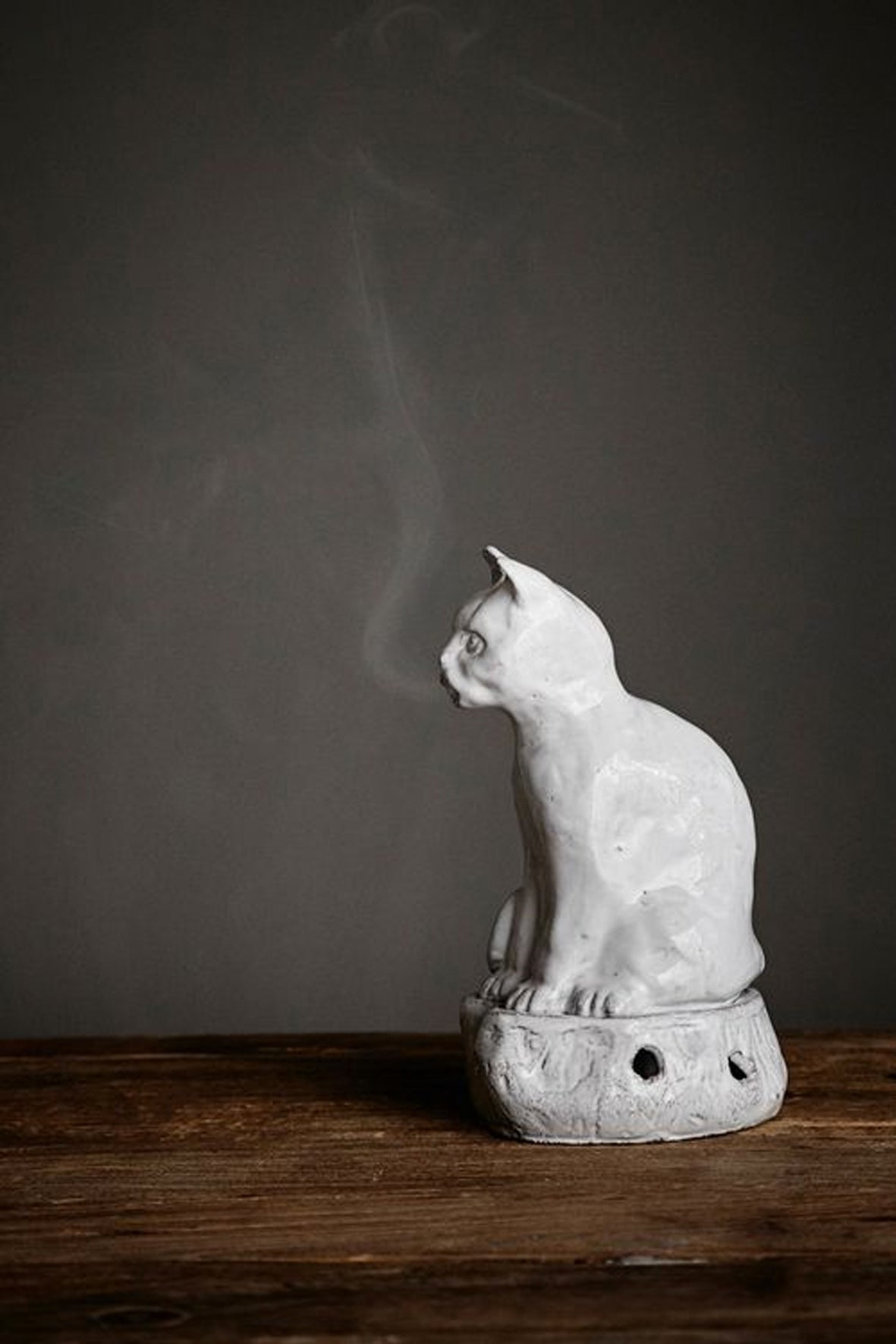 Incense Cat