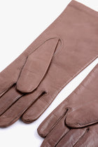 Long plain gloves 