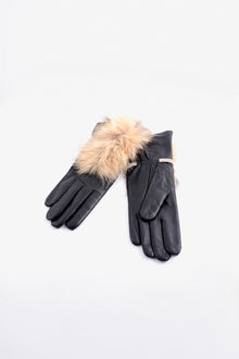 Coyote lined gloves