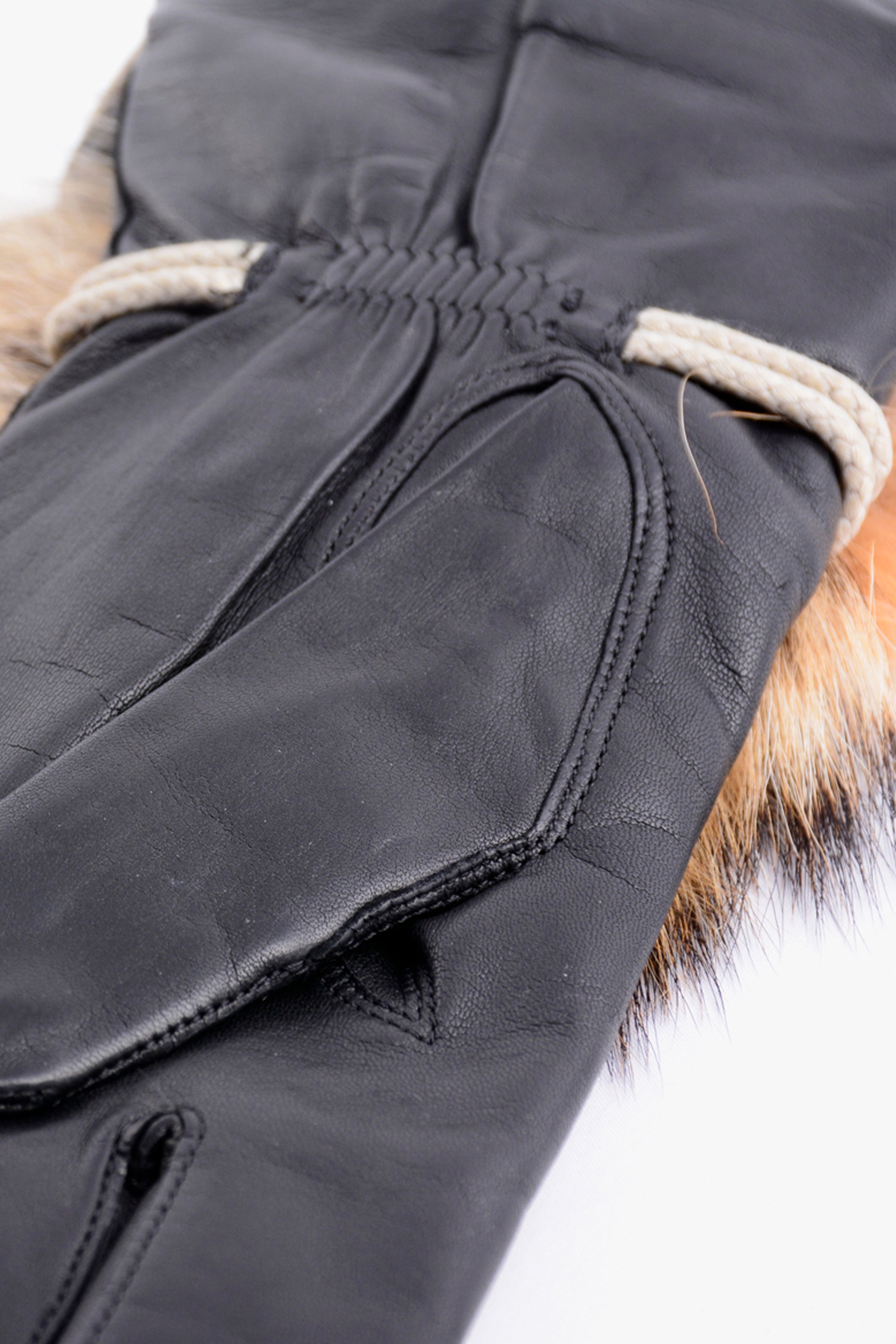 Coyote lined gloves