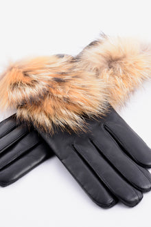 Coyote lined gloves