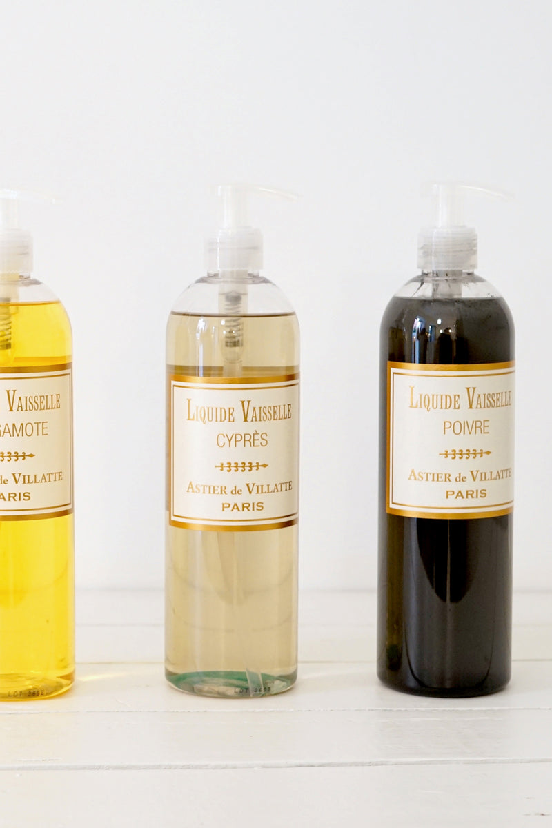 Liquid Vaisselle Bergamot