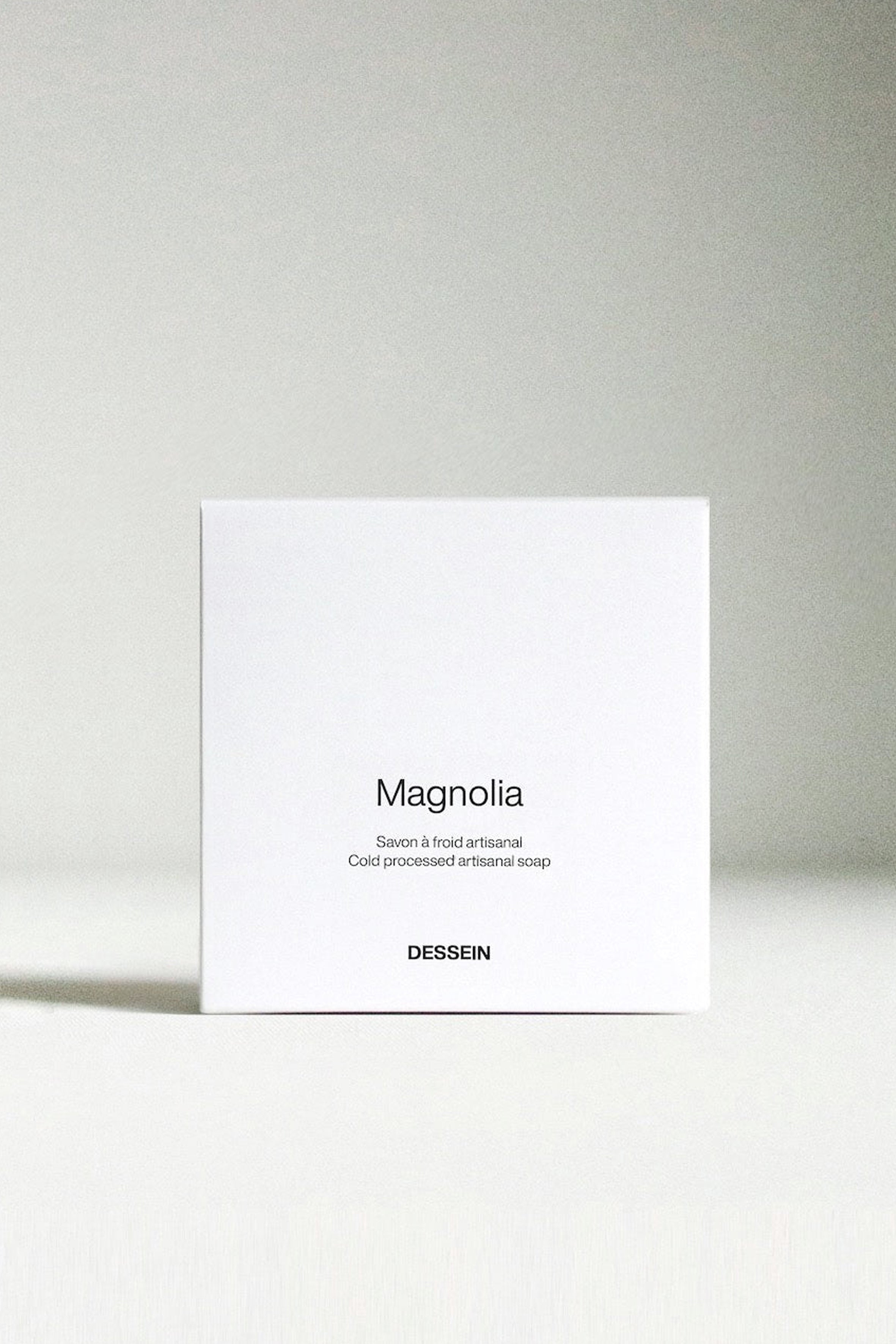 Magnolia handmade soap