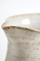 Ceramic base jug