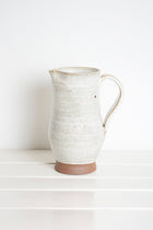 Ceramic base jug