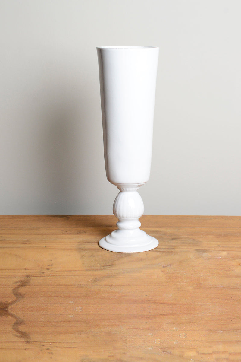 Cylindrical vase