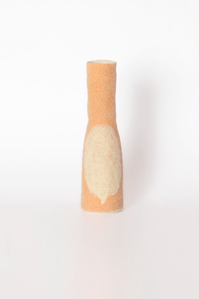 Cylindrical vase 