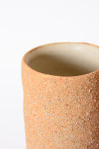 Cylindrical vase 