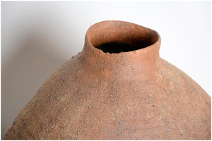 Jarrón ceramica