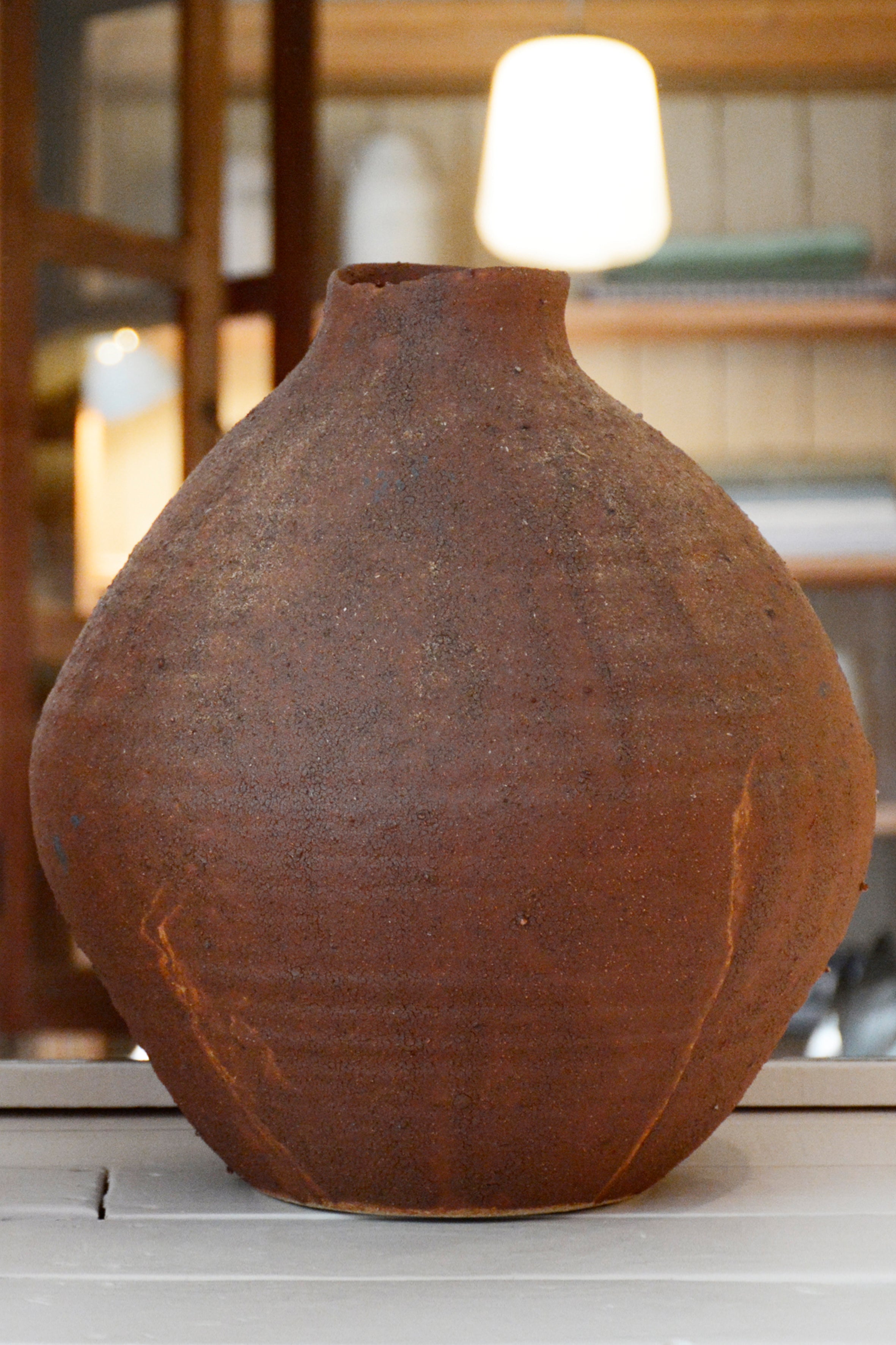 Ceramic vase 