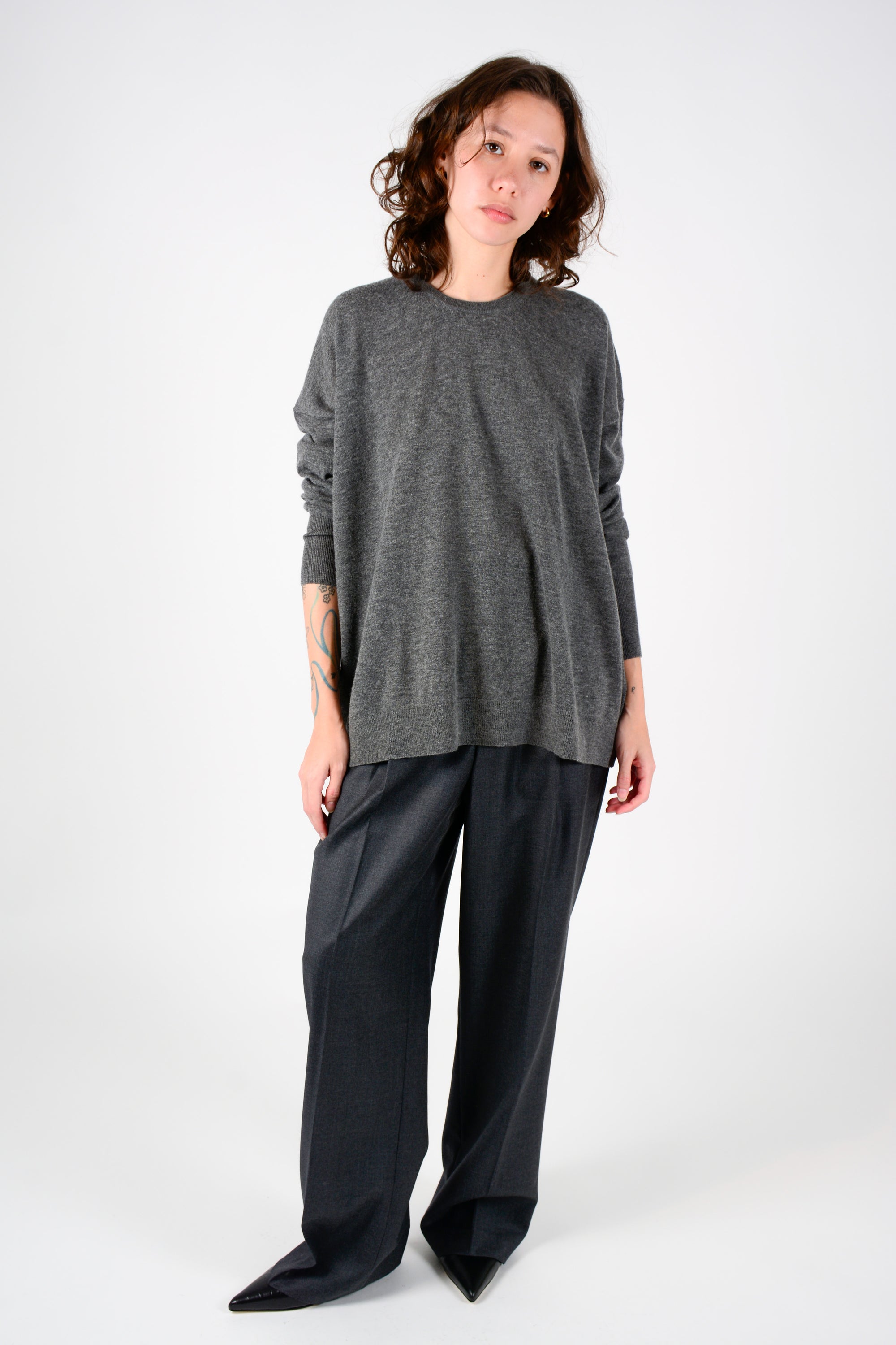 Jersey basic over