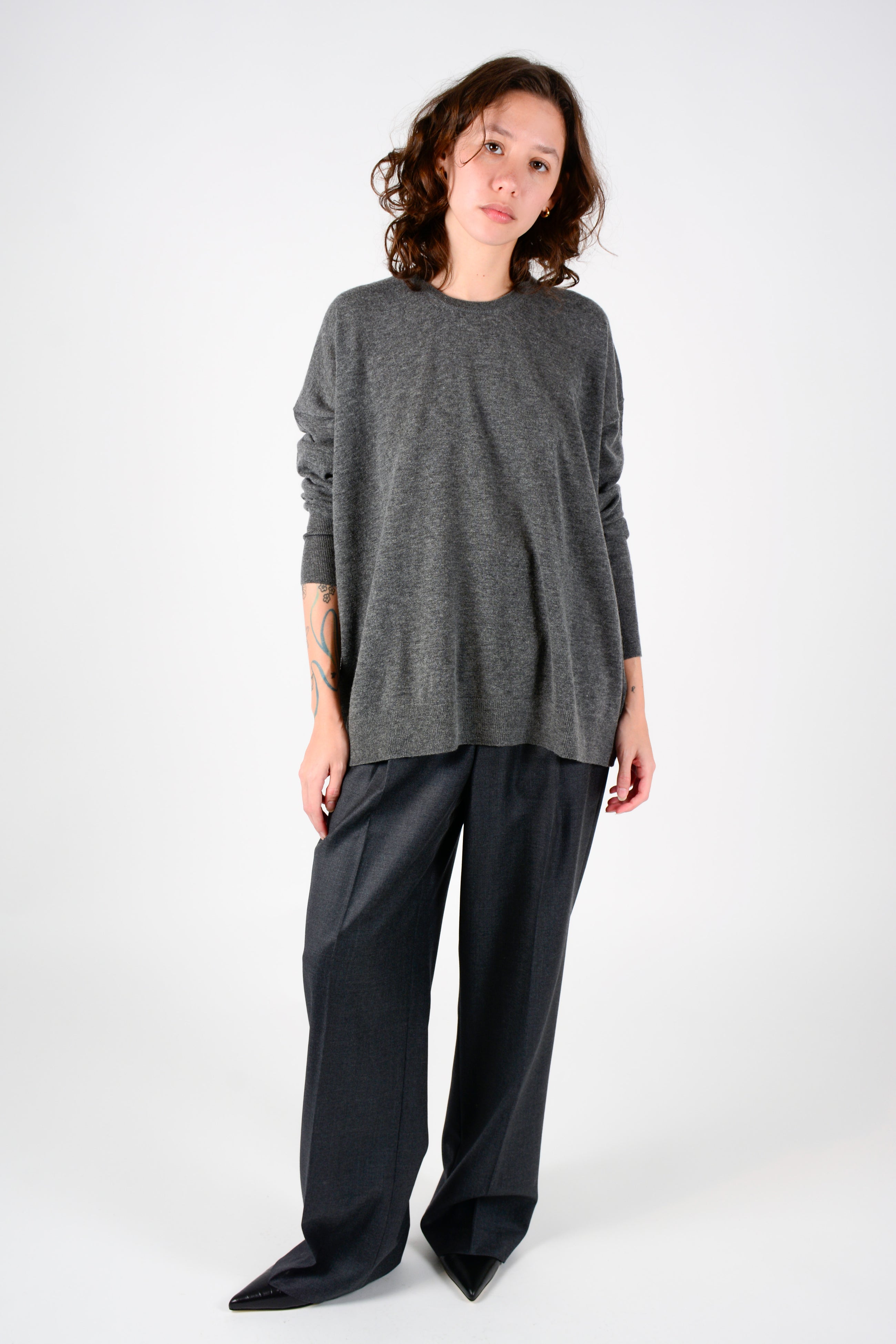 Jersey basic over