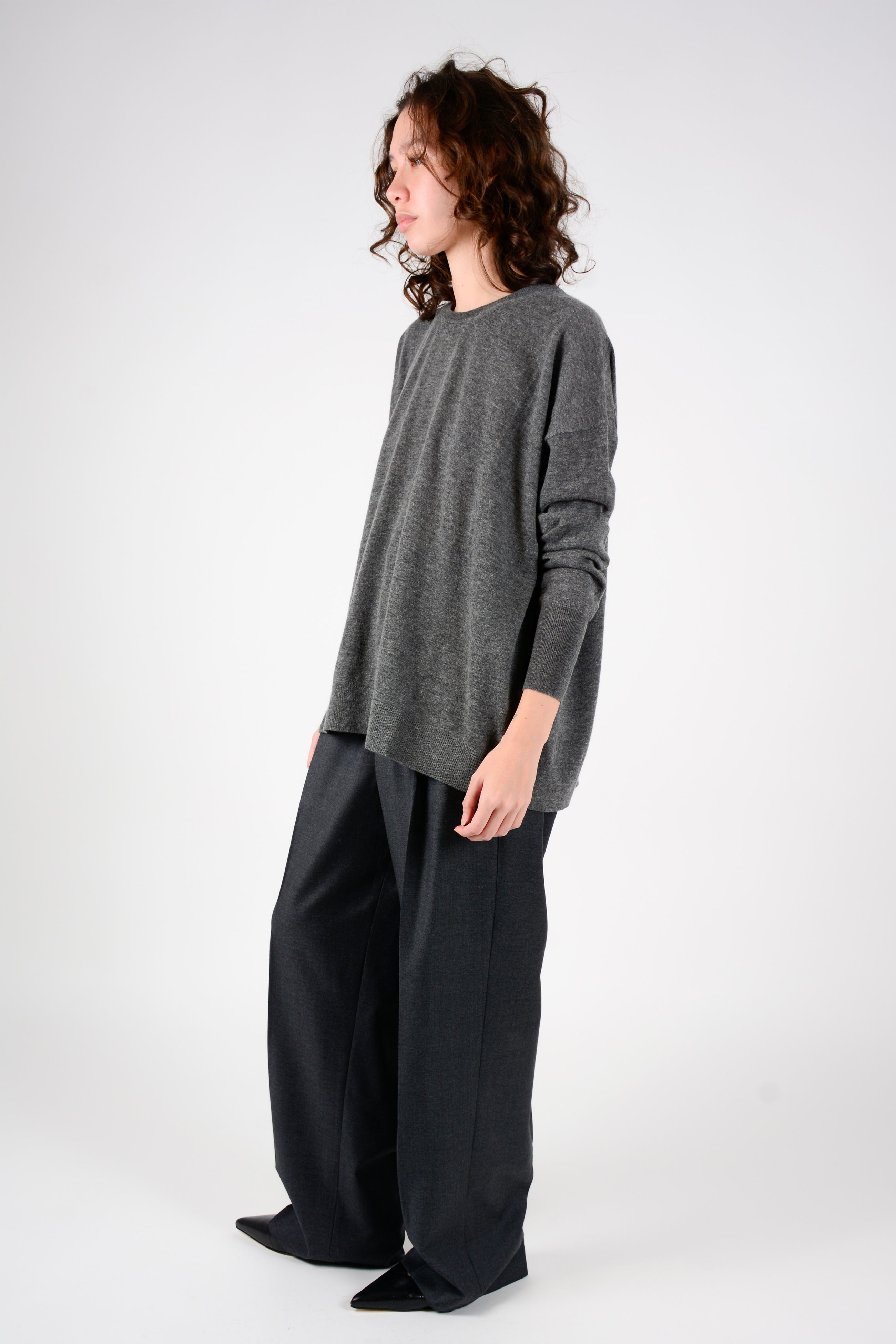 Jersey basic over