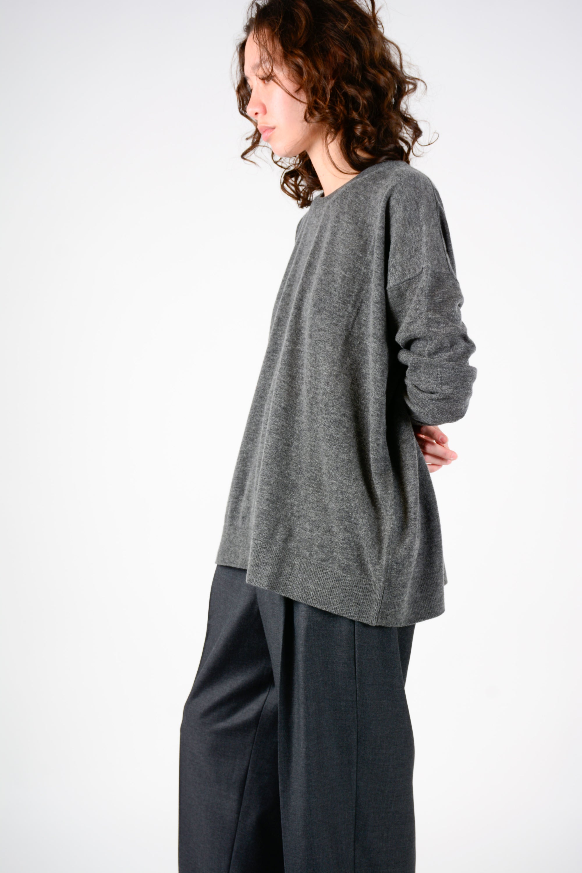 Jersey basic over