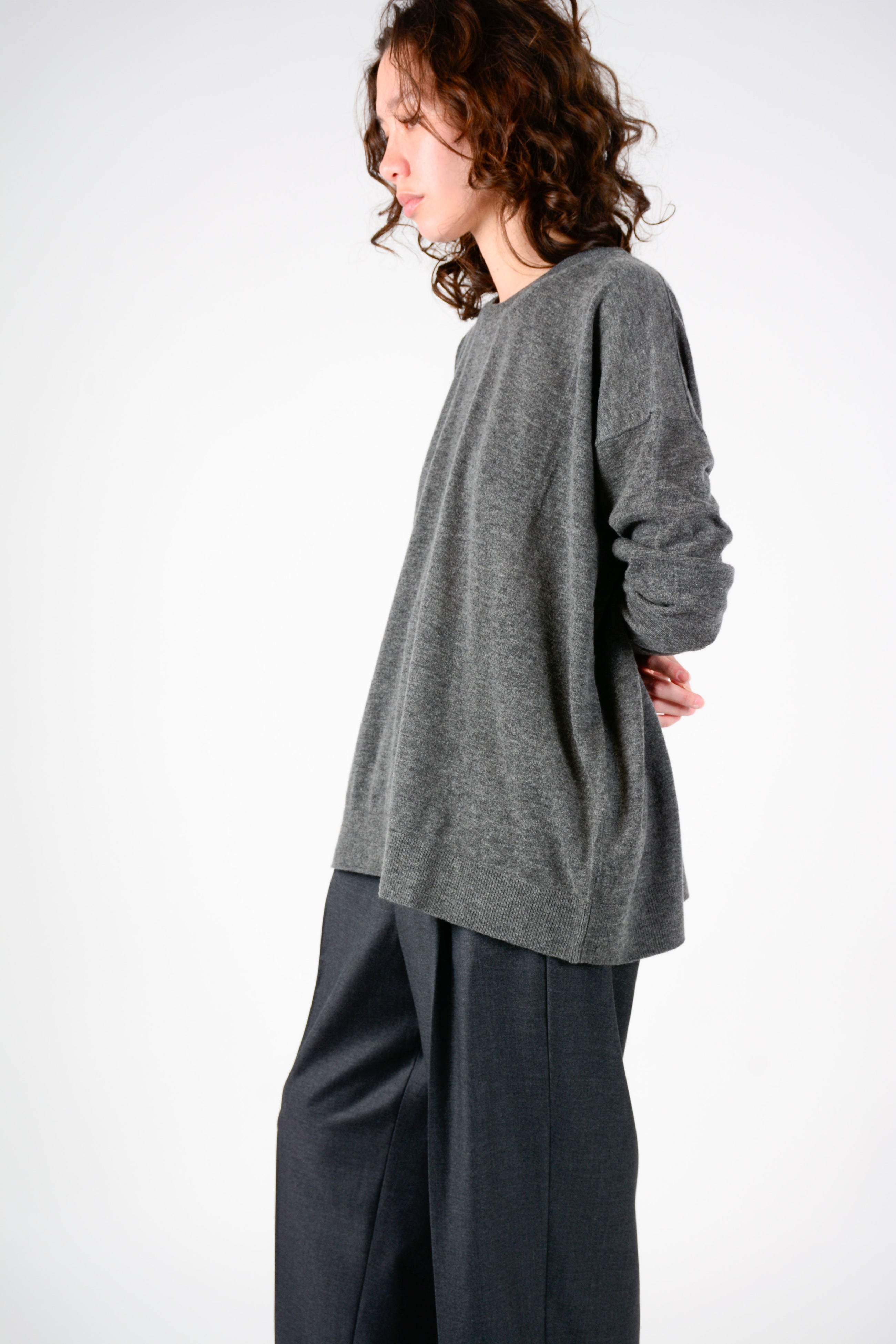 Jersey basic over