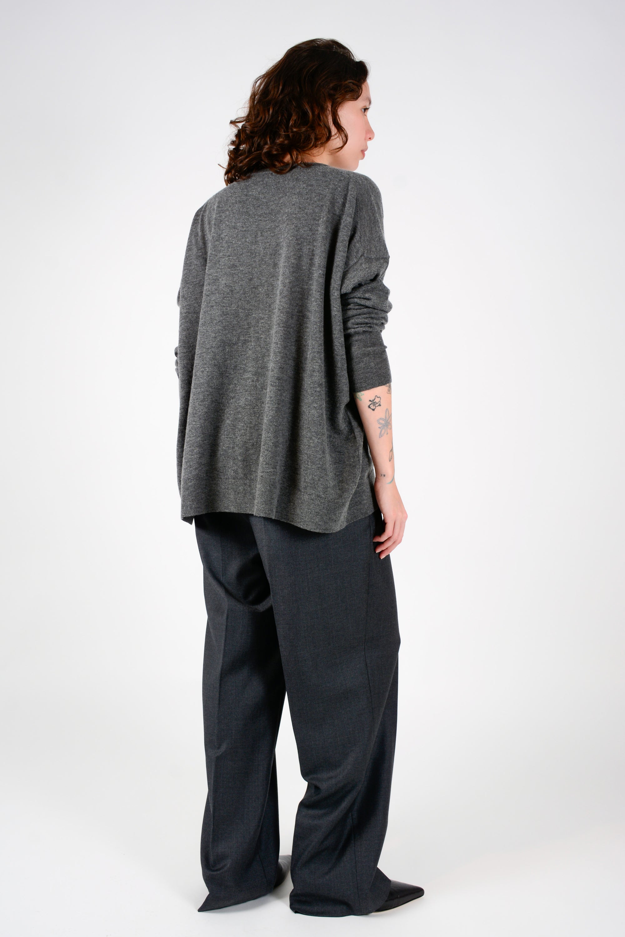Jersey basic over