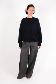 Pantalón cotton ancho